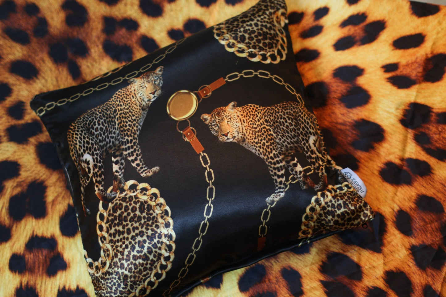 #3D_Pink_Floral_C-108# - #Kawish_Home#