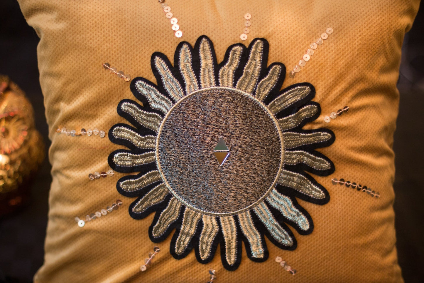 #3D_Pink_Floral_C-108# - #Kawish_Home#