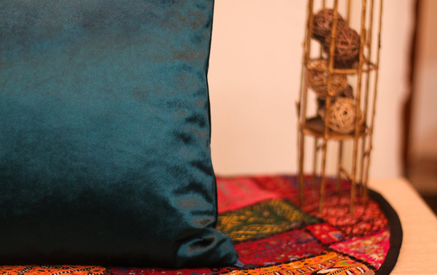 #3D_Pink_Floral_C-108# - #Kawish_Home#