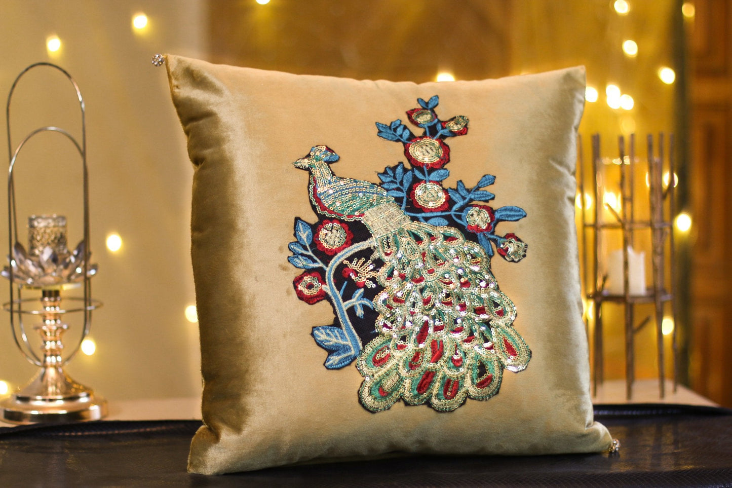 #3D_Pink_Floral_C-108# - #Kawish_Home#