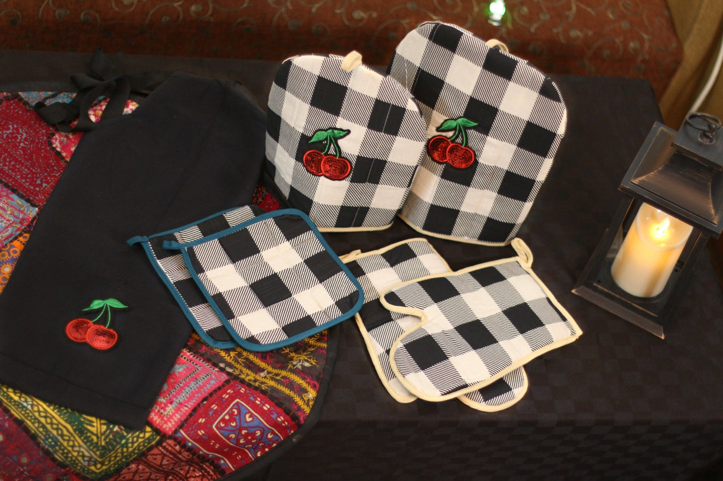 #3D_Pink_Floral_C-108# - #Kawish_Home#