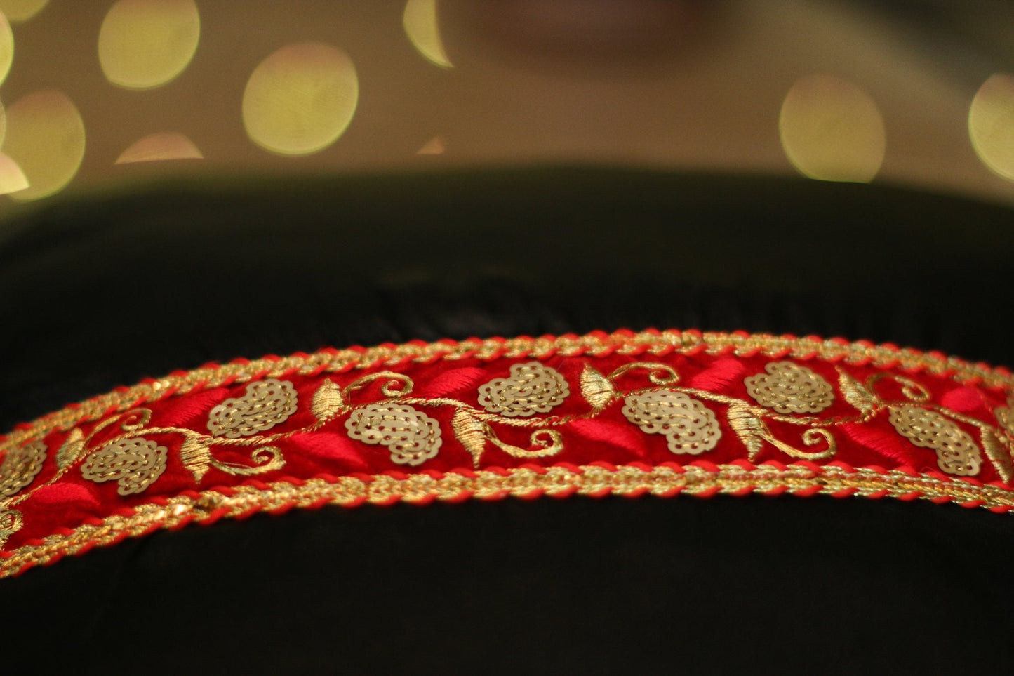 #3D_Pink_Floral_C-108# - #Kawish_Home#