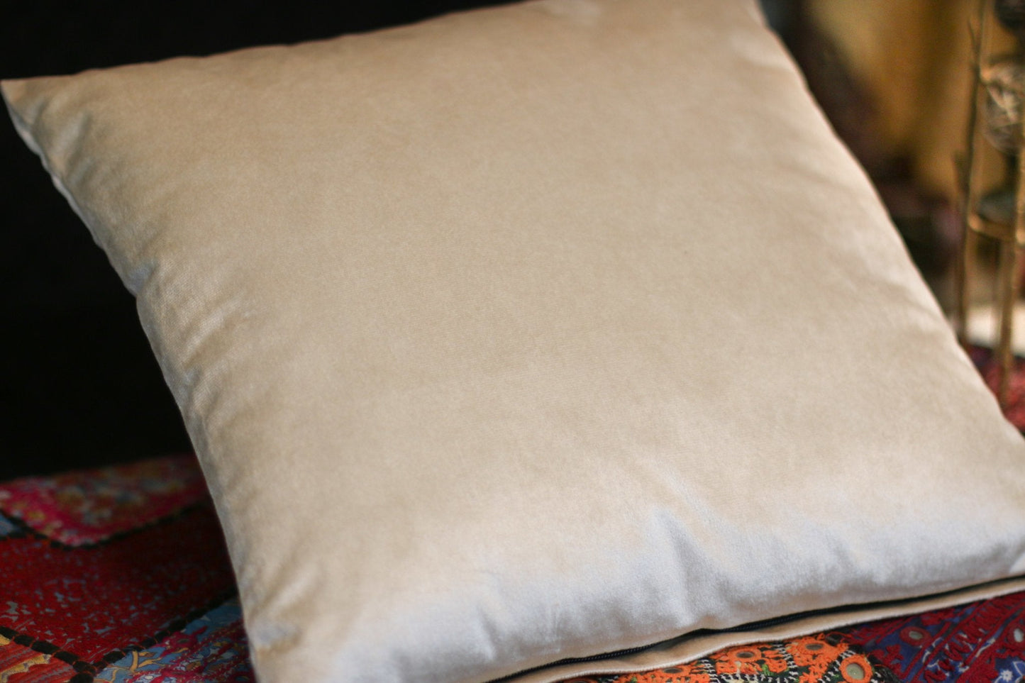 #3D_Pink_Floral_C-108# - #Kawish_Home#