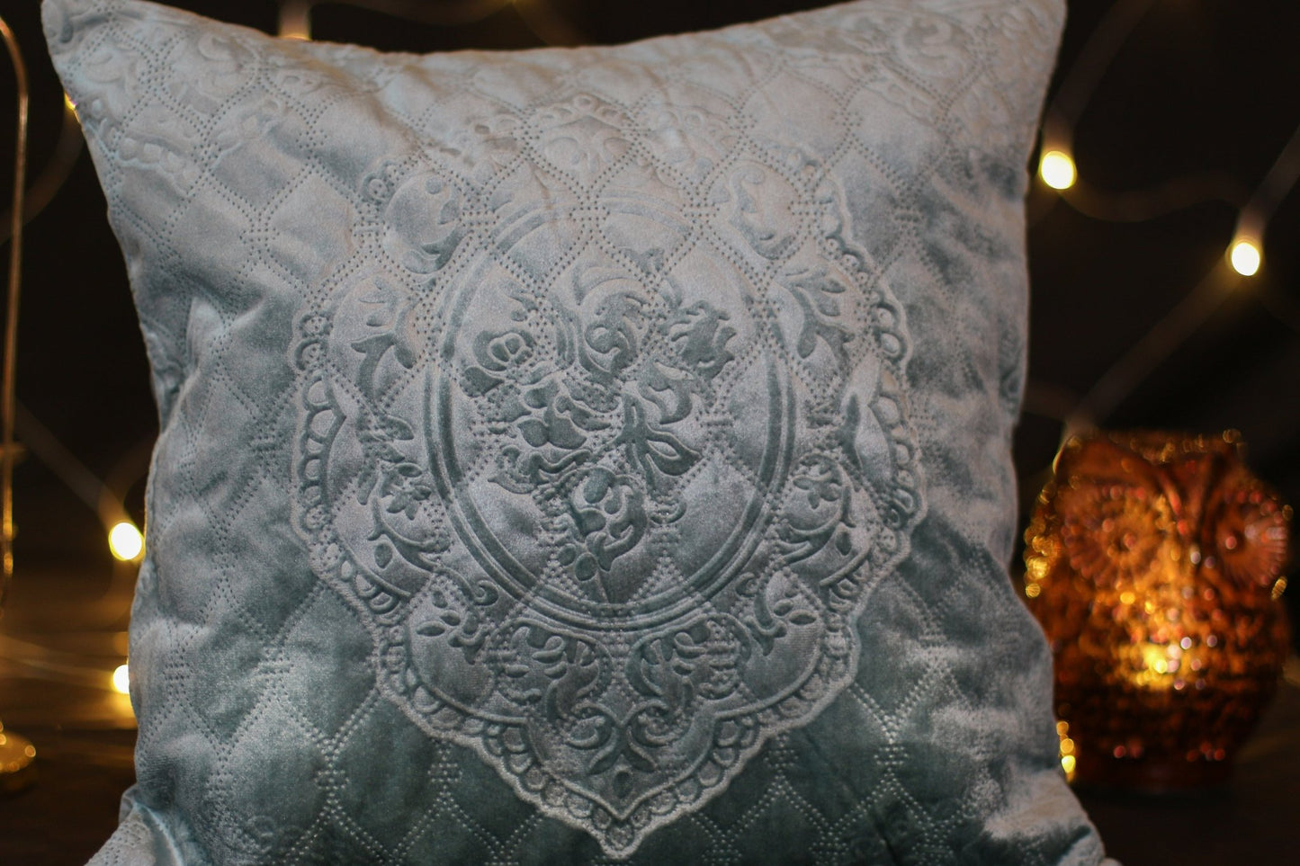 #3D_Pink_Floral_C-108# - #Kawish_Home#