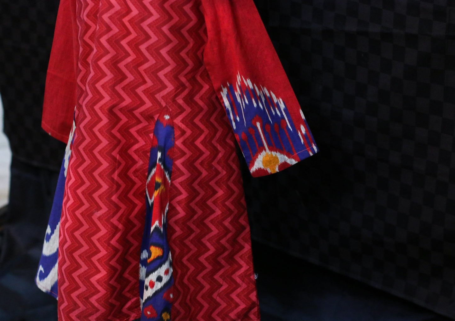 #3D_Pink_Floral_C-108# - #Kawish_Home#