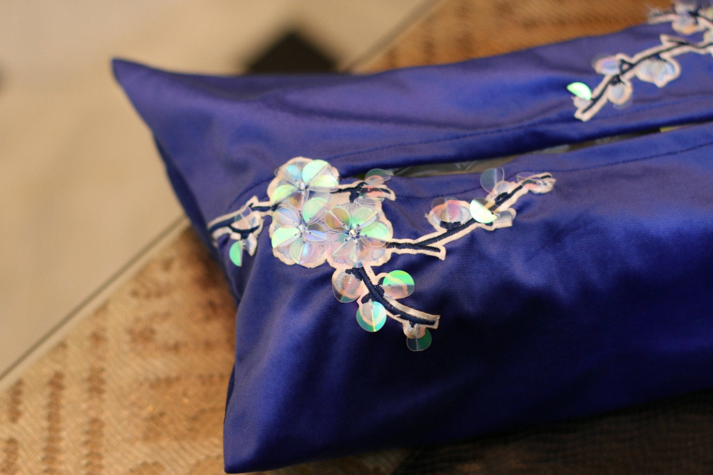 #3D_Pink_Floral_C-108# - #Kawish_Home#