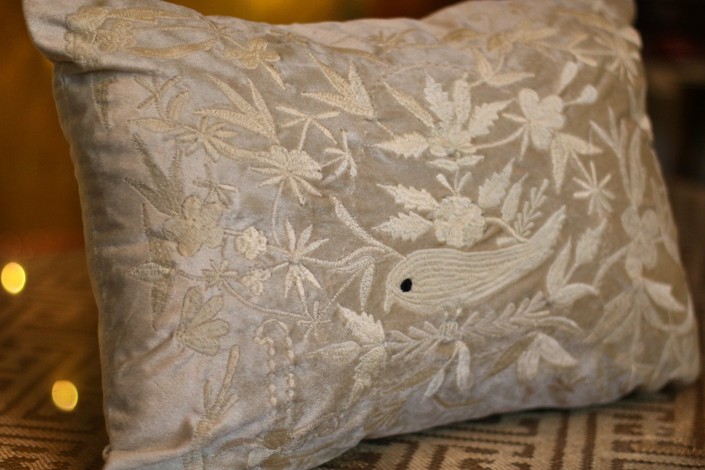 #3D_Pink_Floral_C-108# - #Kawish_Home#