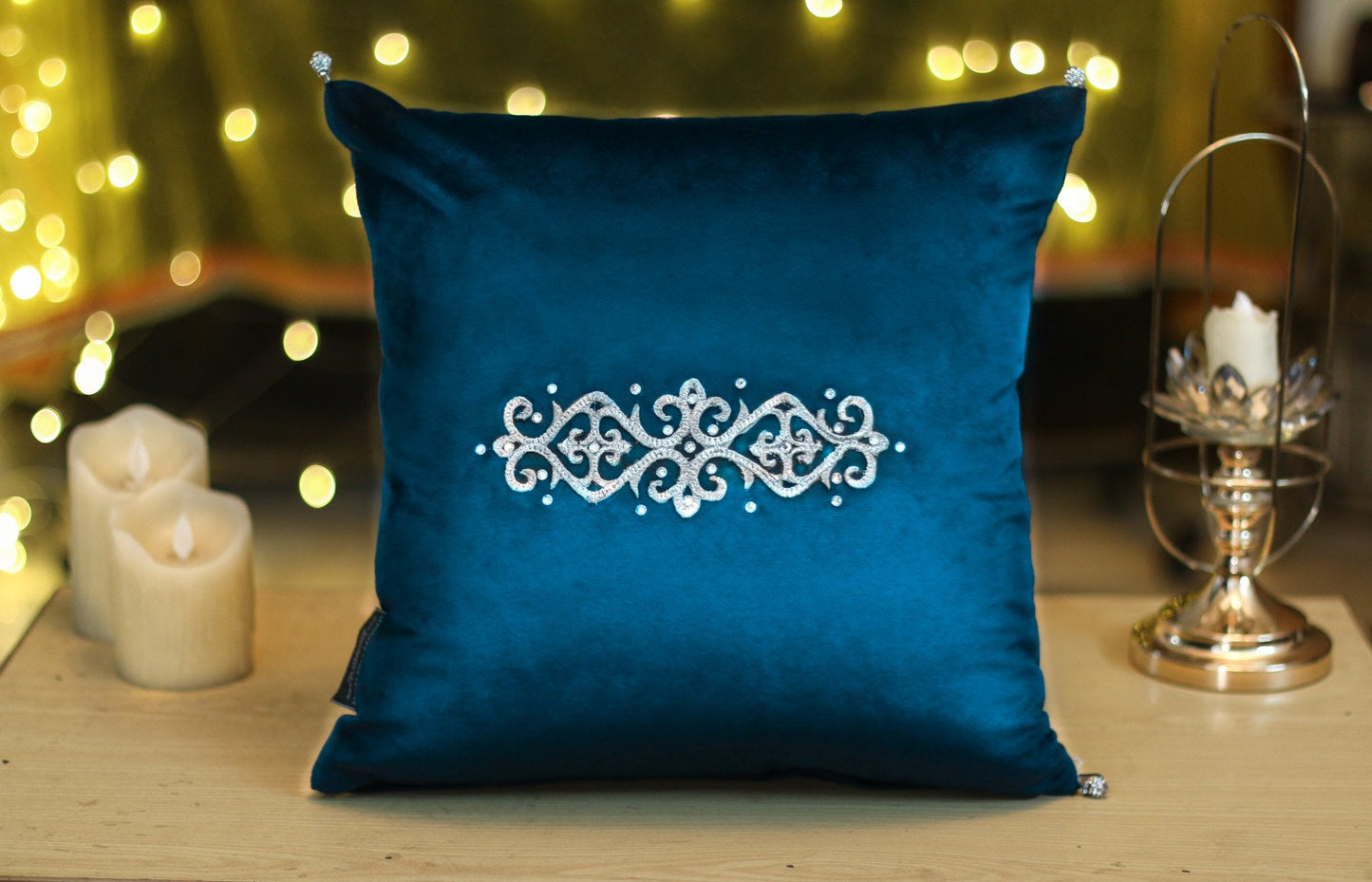 #3D_Pink_Floral_C-108# - #Kawish_Home#