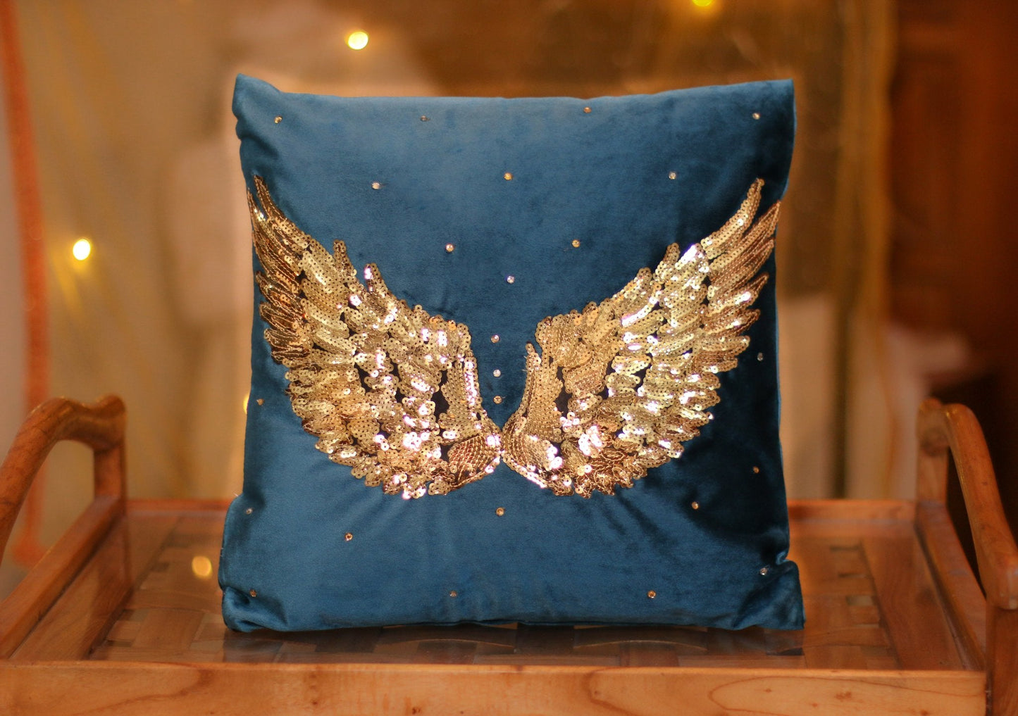 #3D_Pink_Floral_C-108# - #Kawish_Home#