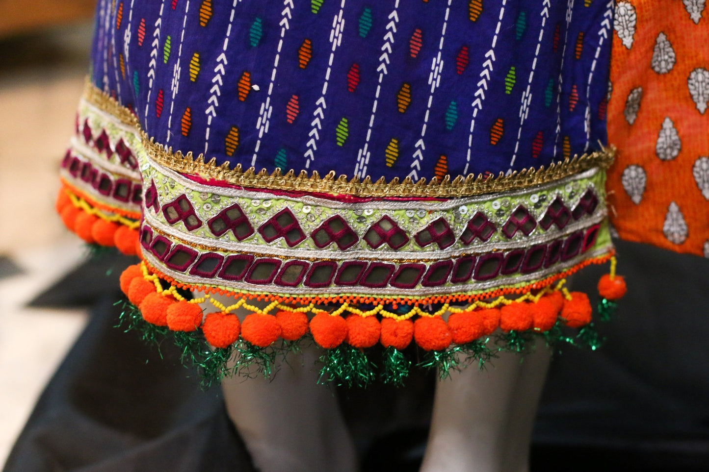 #3D_Pink_Floral_C-108# - #Kawish_Home#