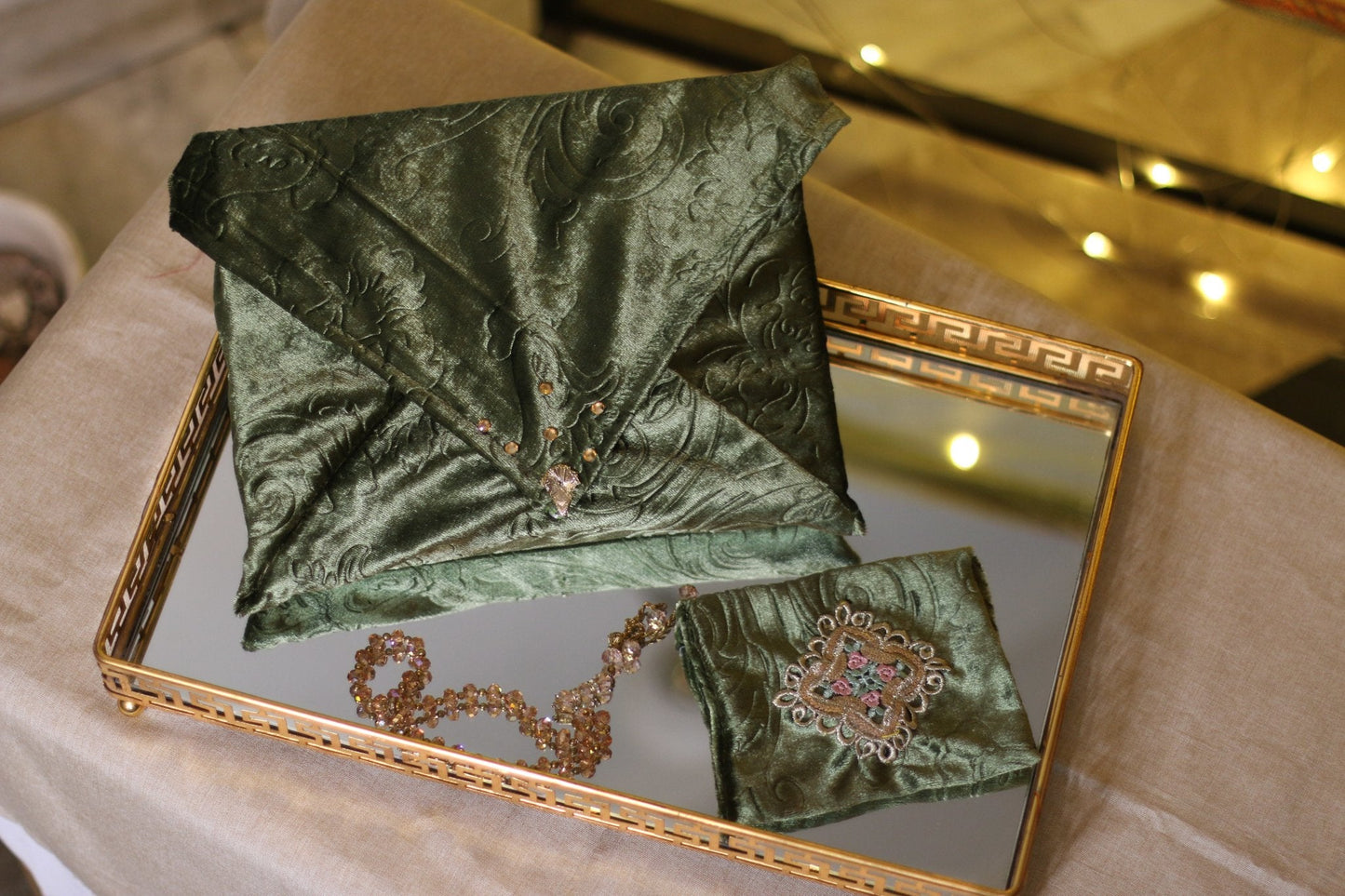 #3D_Pink_Floral_C-108# - #Kawish_Home#