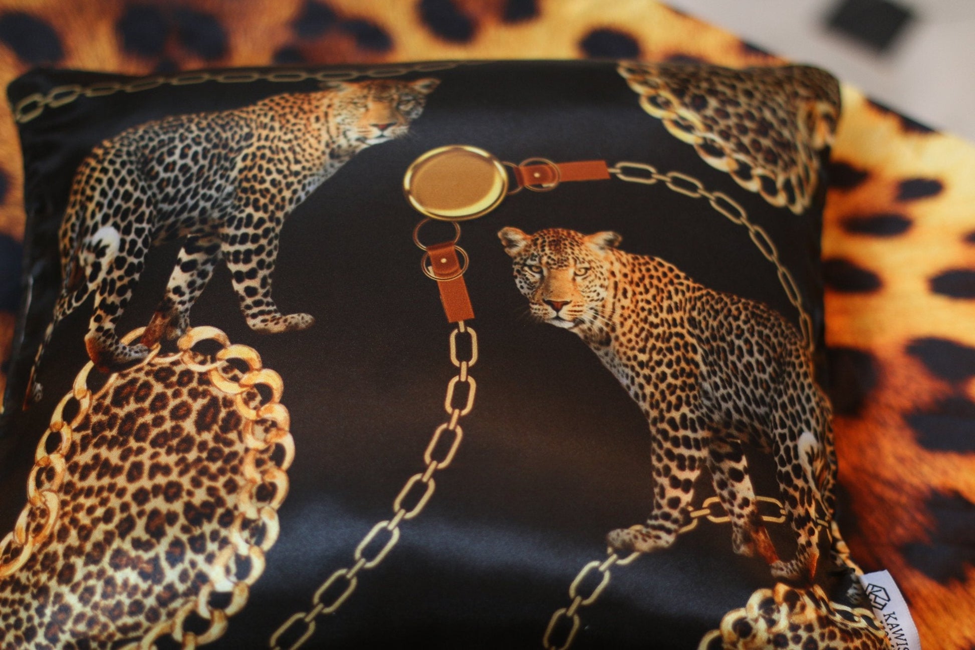 #3D_Pink_Floral_C-108# - #Kawish_Home#