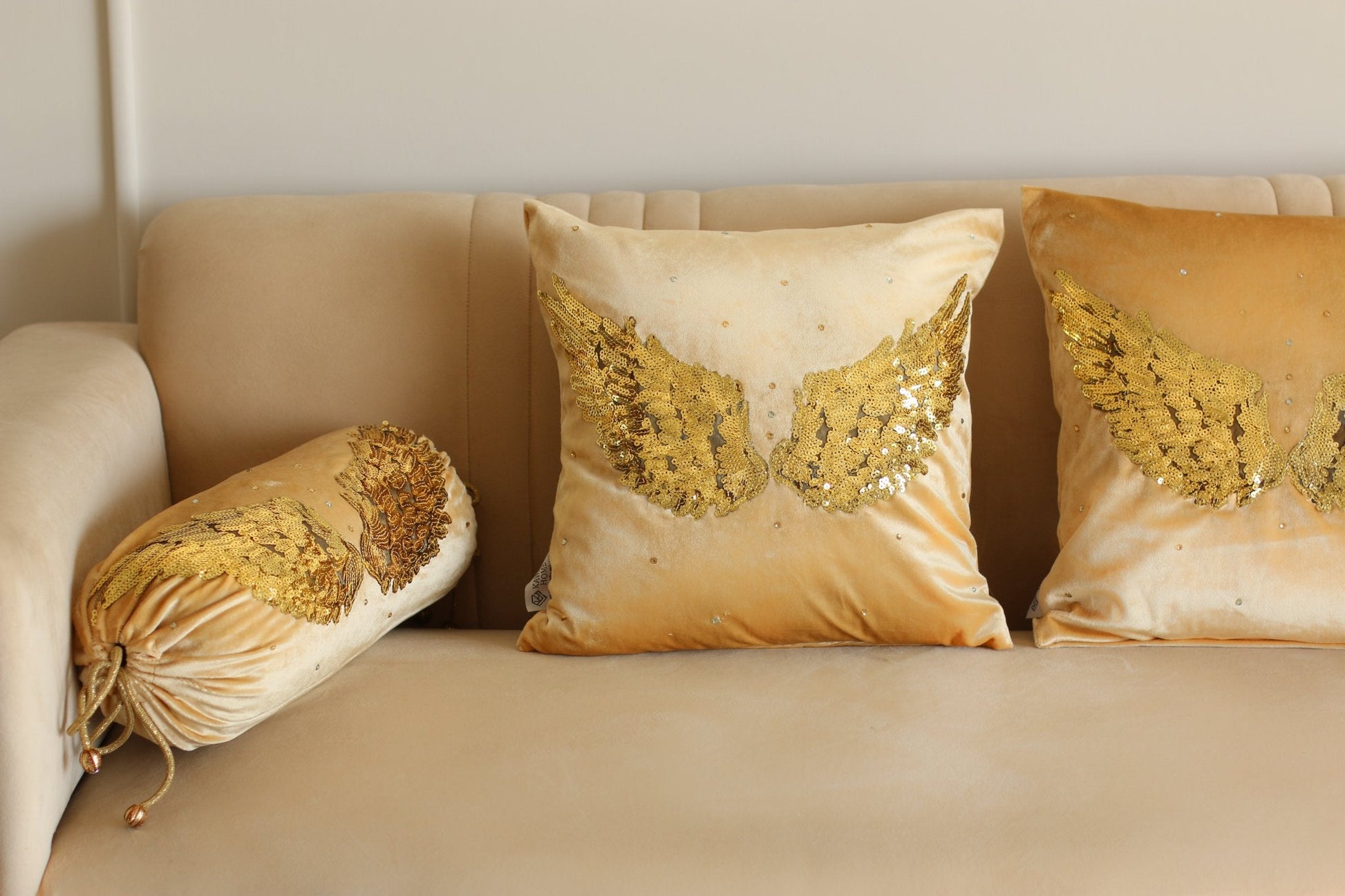 #3D_Pink_Floral_C-108# - #Kawish_Home#