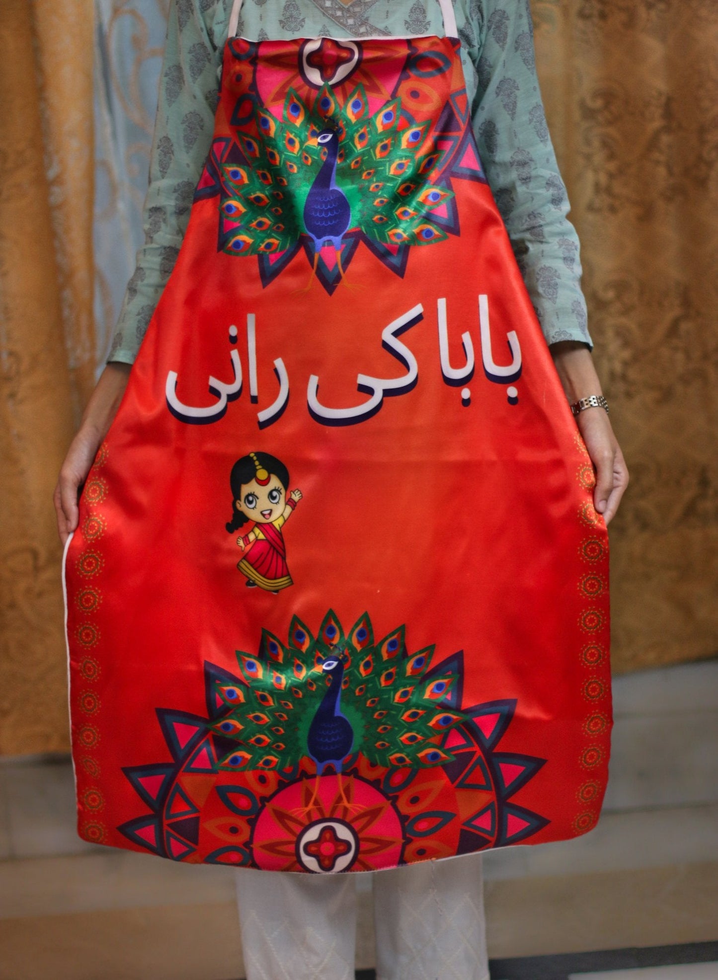 #3D_Pink_Floral_C-108# - #Kawish_Home#