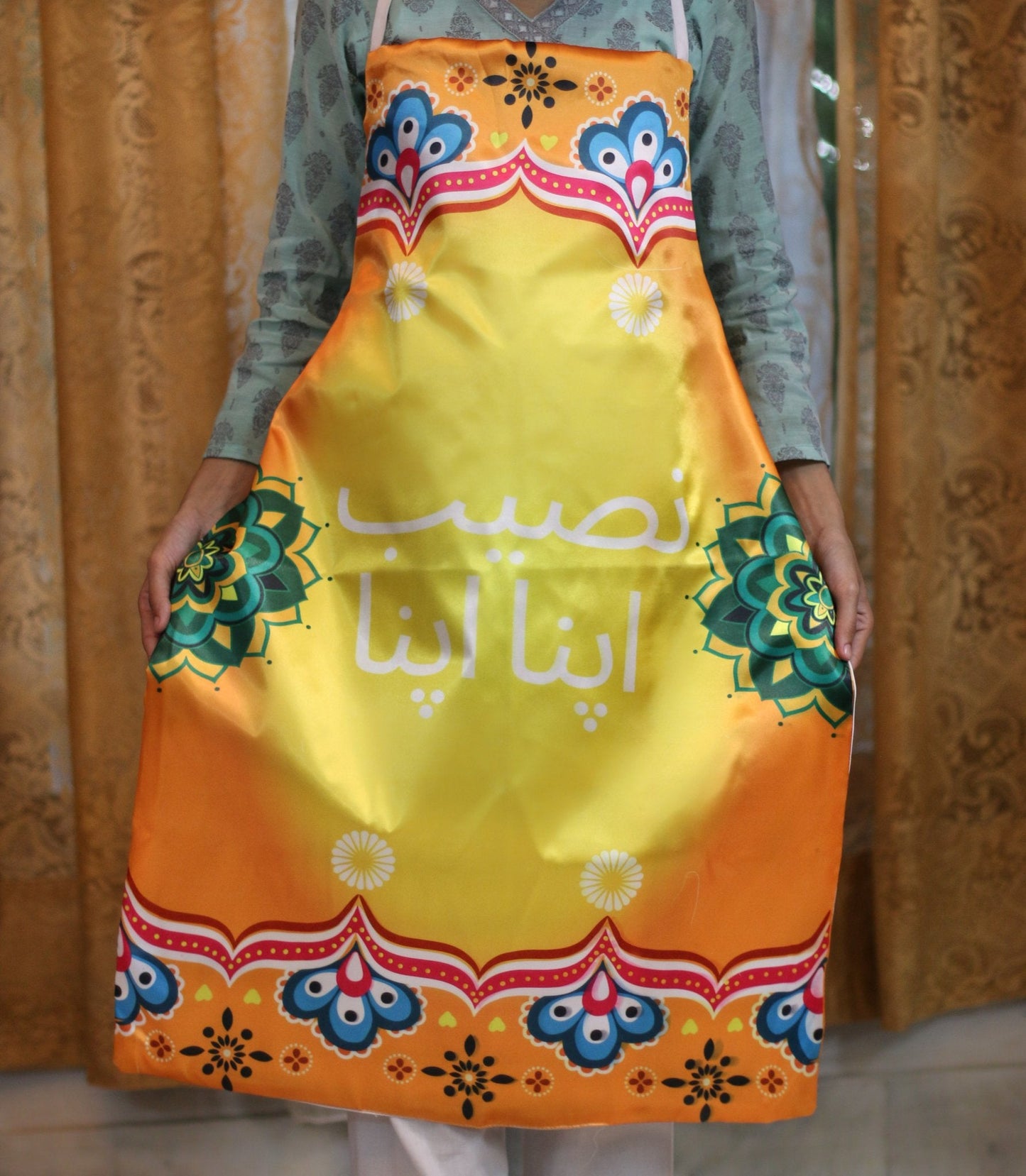 #3D_Pink_Floral_C-108# - #Kawish_Home#