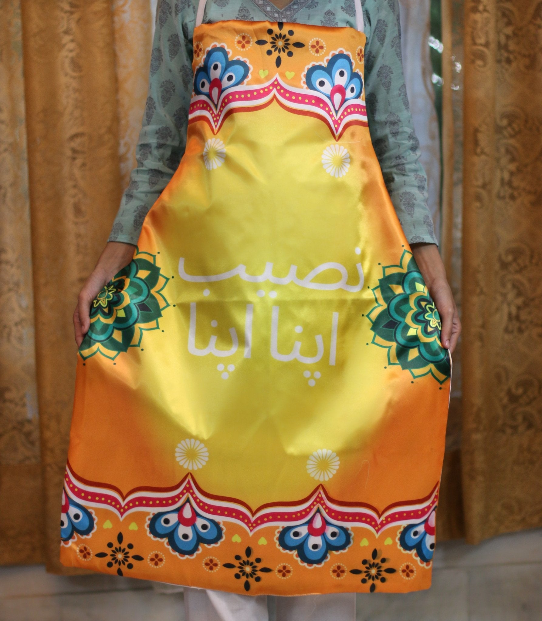 #3D_Pink_Floral_C-108# - #Kawish_Home#