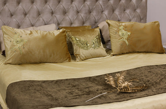 #3D_Pink_Floral_C-108# - #Kawish_Home#