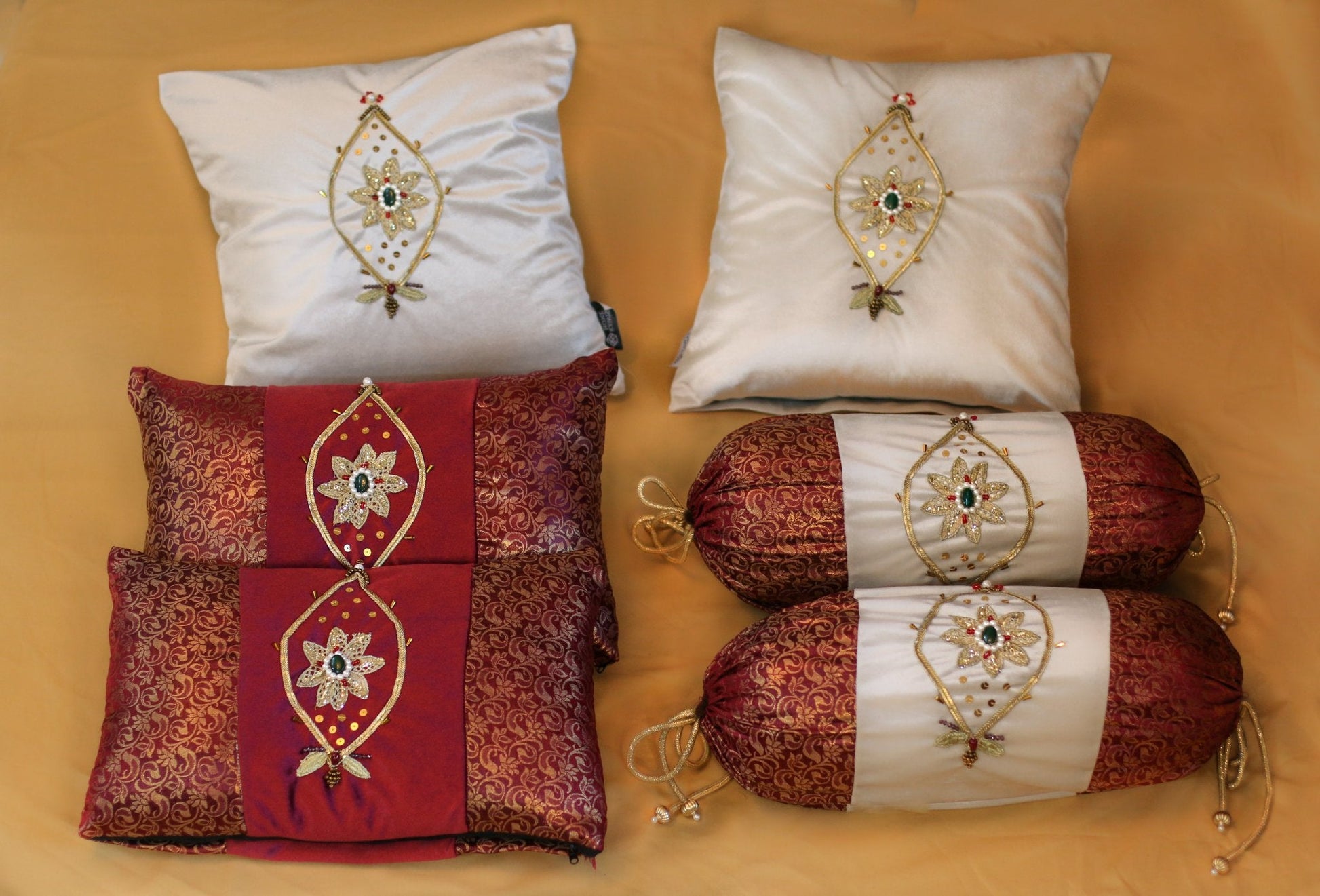 #3D_Pink_Floral_C-108# - #Kawish_Home#