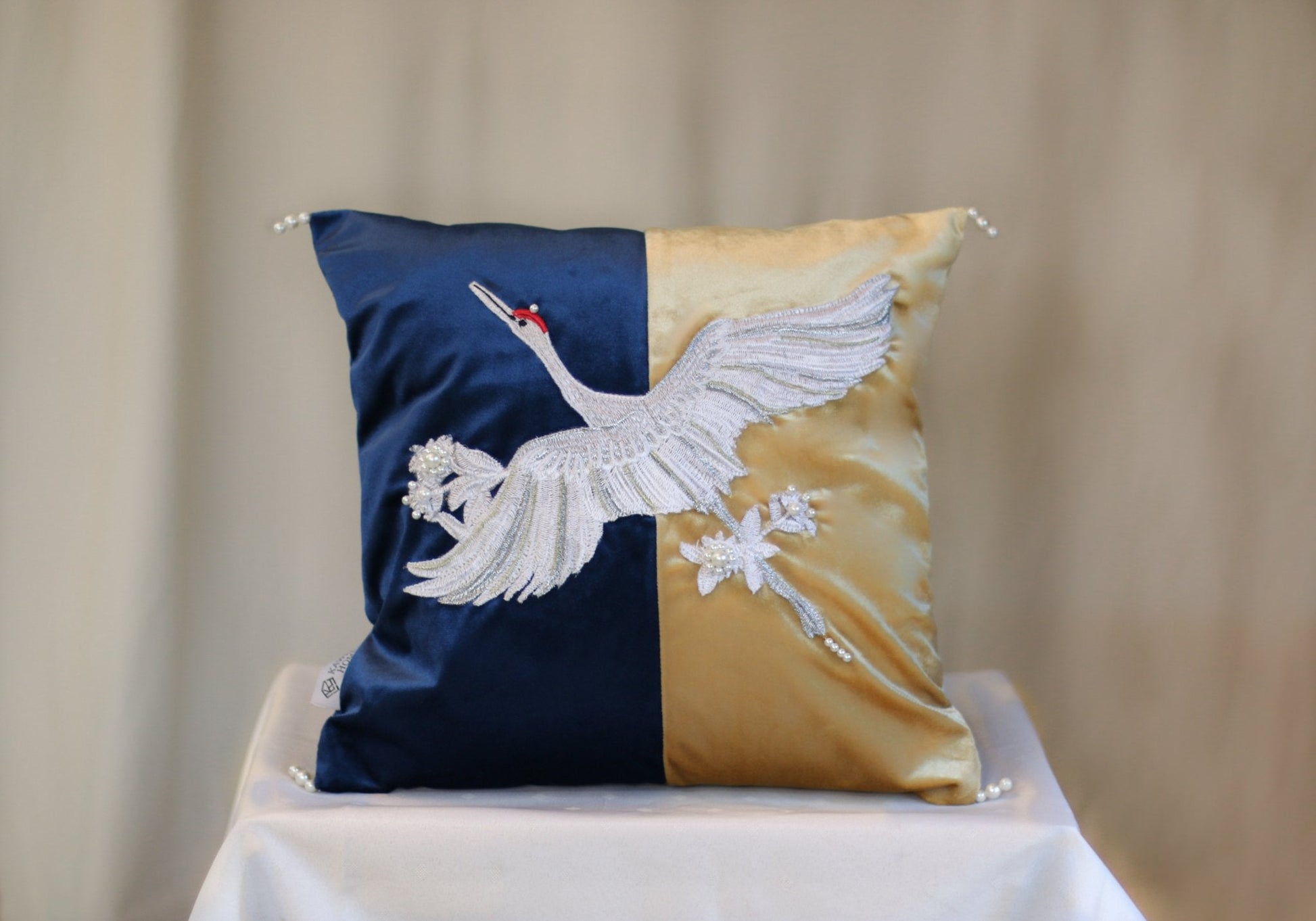 #3D_Pink_Floral_C-108# - #Kawish_Home#