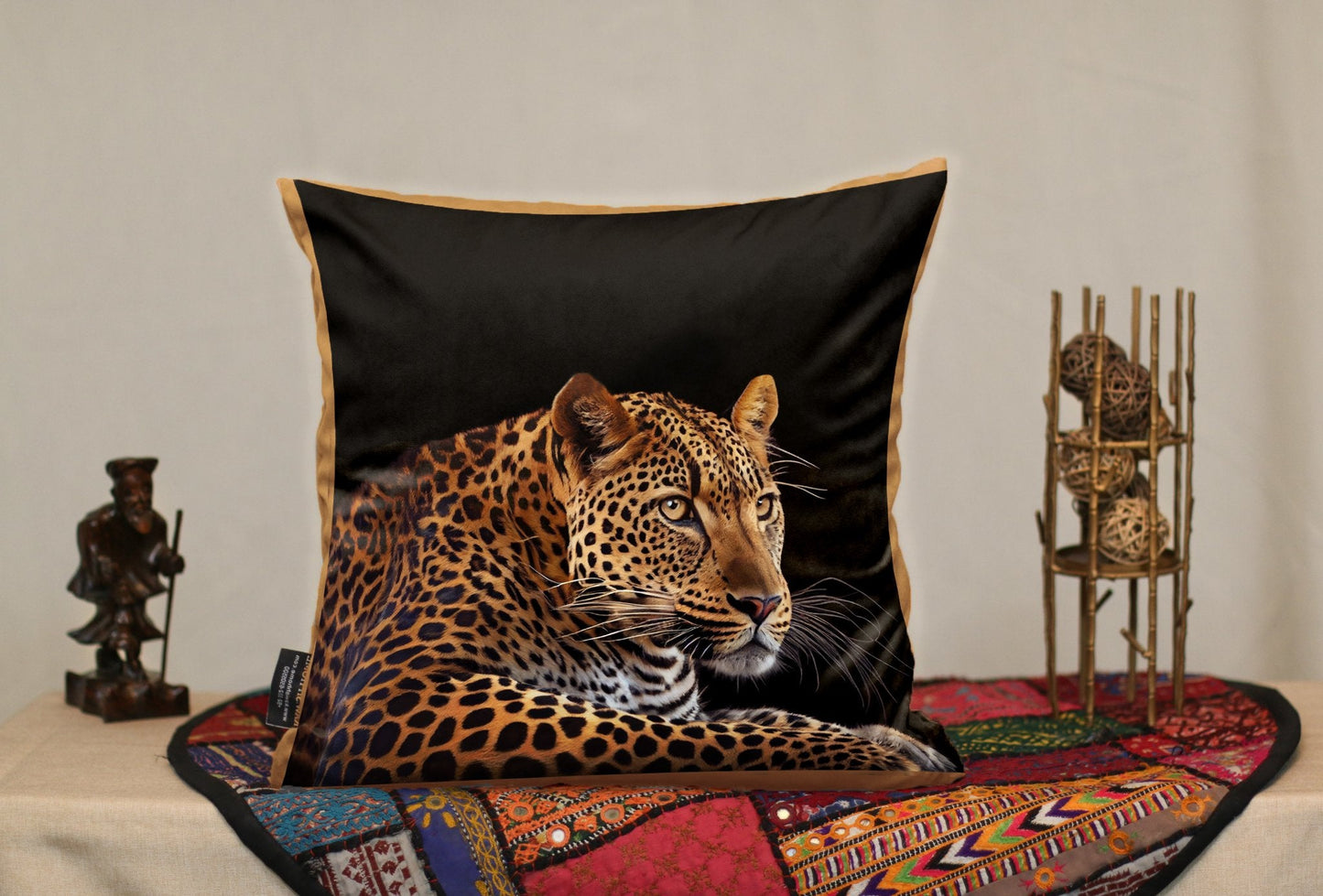 #3D_Pink_Floral_C-108# - #Kawish_Home#