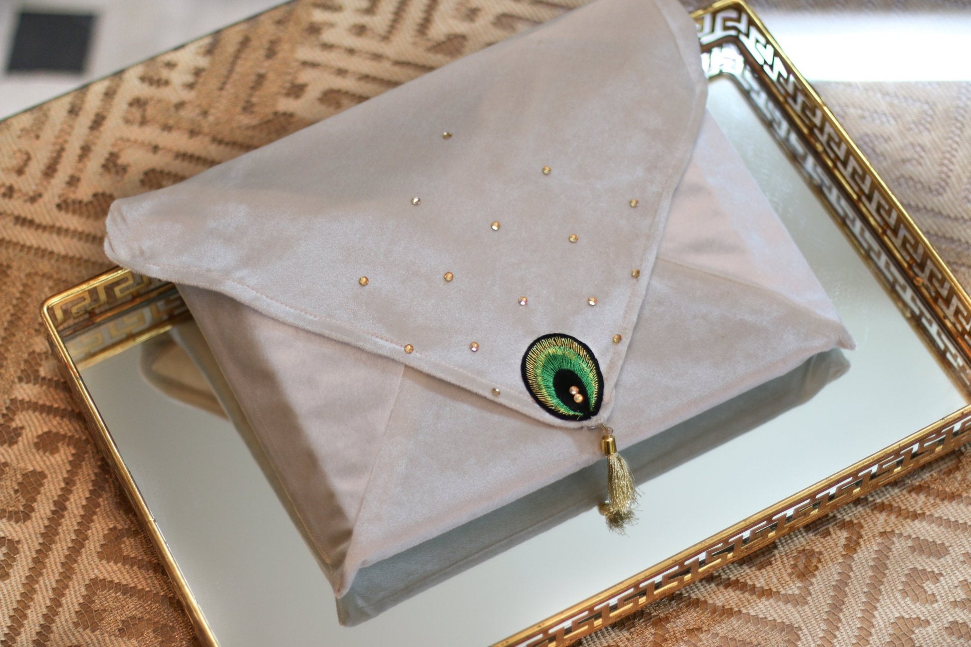 #3D_Pink_Floral_C-108# - #Kawish_Home#