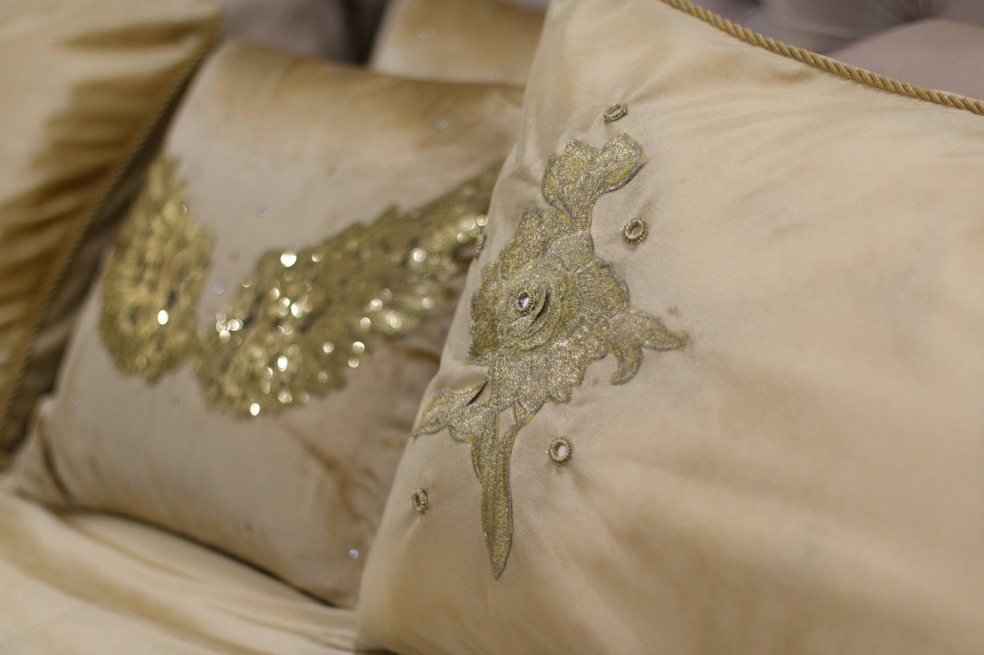 #3D_Pink_Floral_C-108# - #Kawish_Home#