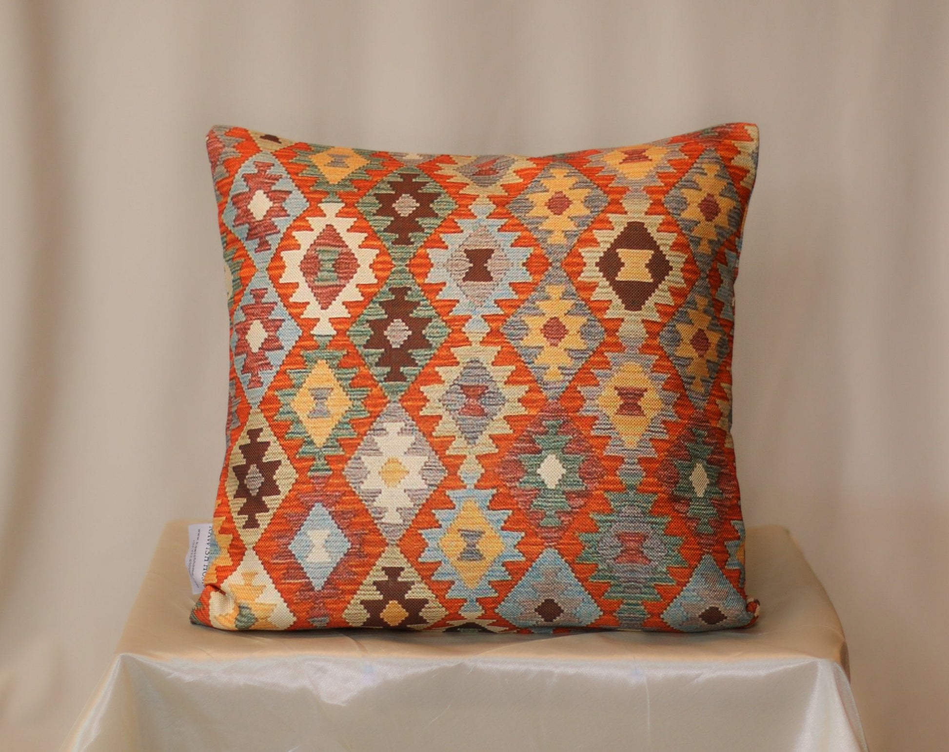 #3D_Pink_Floral_C-108# - #Kawish_Home#