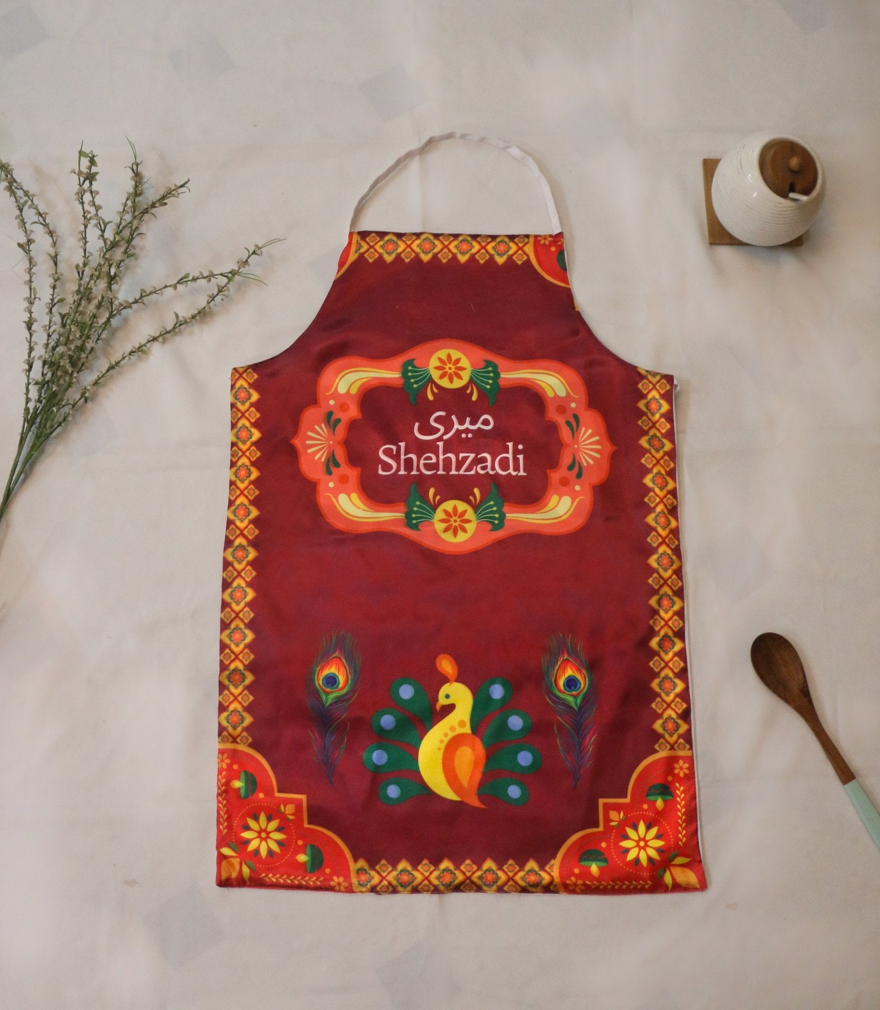 #3D_Pink_Floral_C-108# - #Kawish_Home#