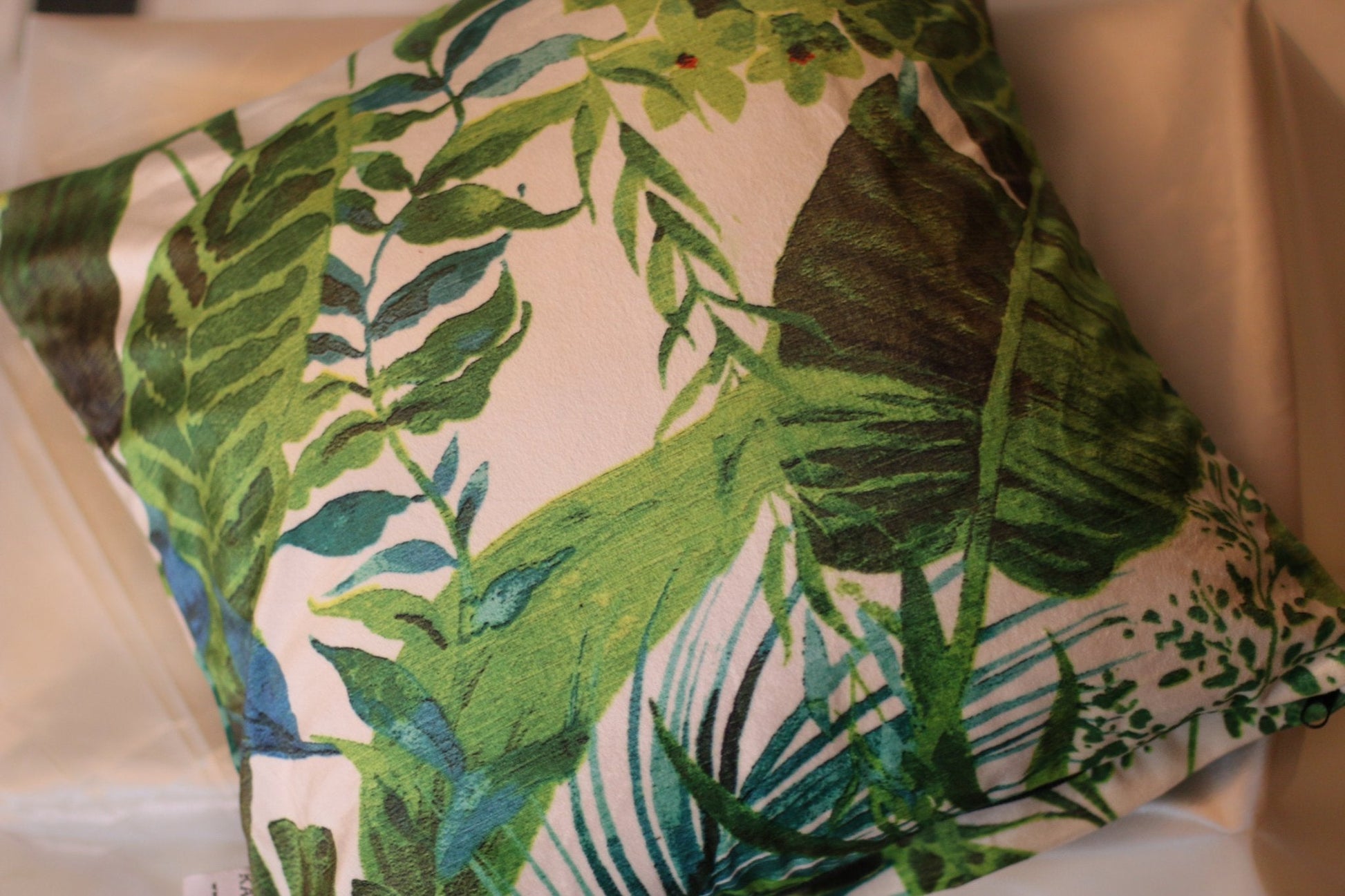 #3D_Pink_Floral_C-108# - #Kawish_Home#