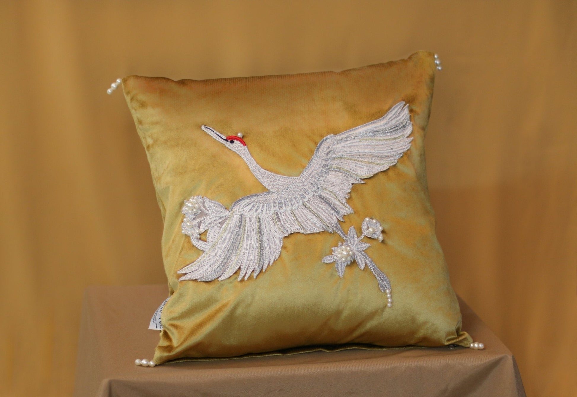 #3D_Pink_Floral_C - 108# - #Kawish_Home#