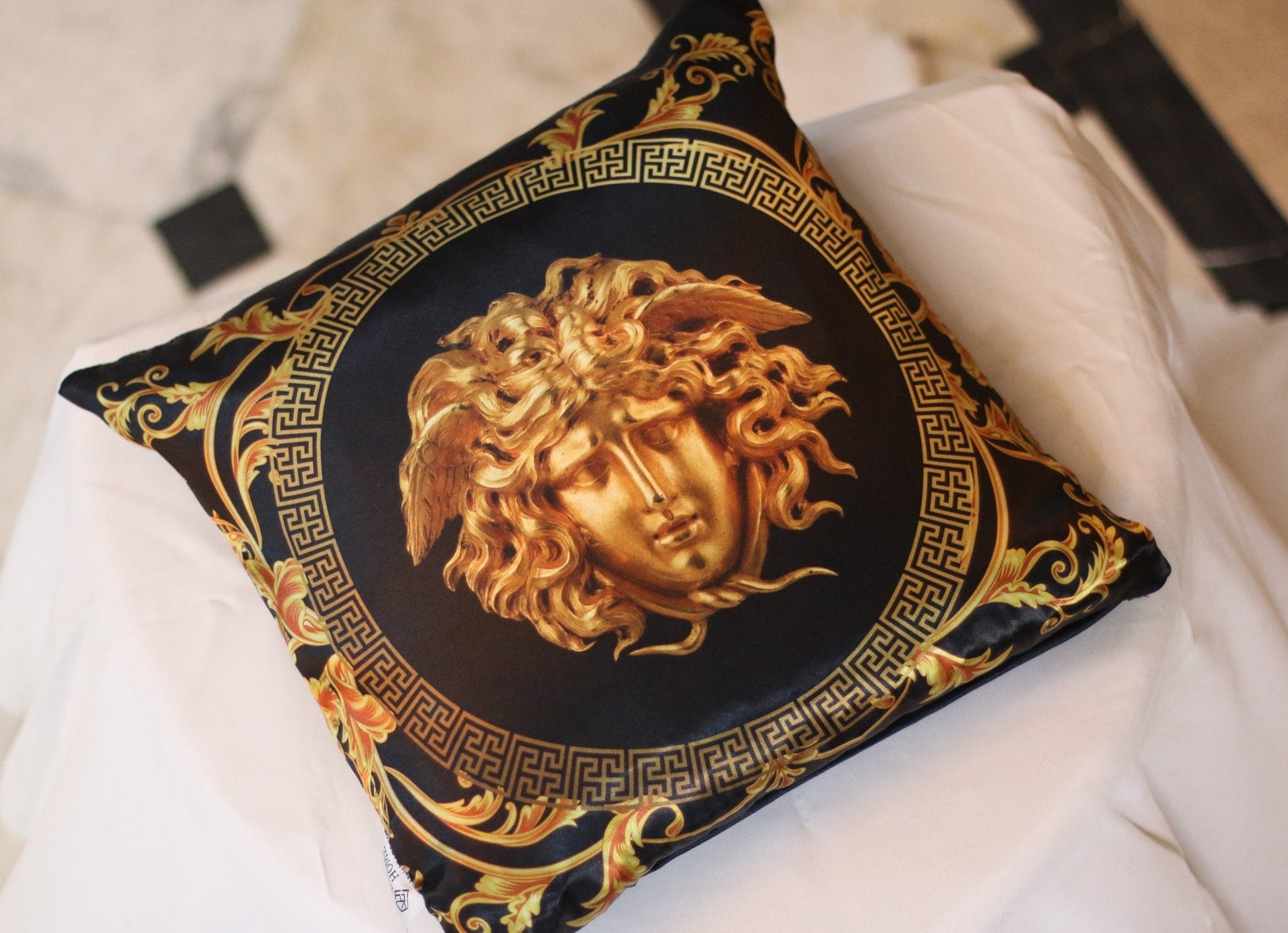 #3D_Pink_Floral_C - 108# - #Kawish_Home#