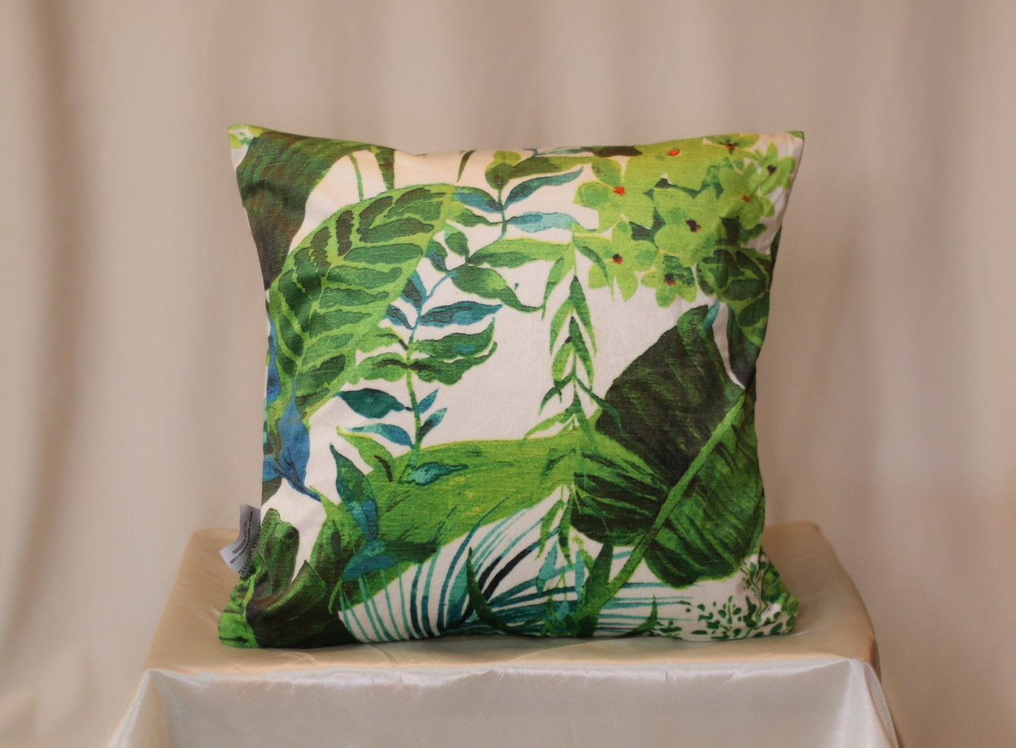 #3D_Pink_Floral_C-108# - #Kawish_Home#