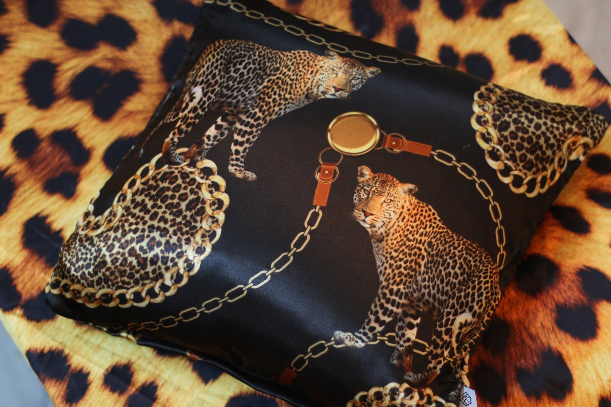 #3D_Pink_Floral_C-108# - #Kawish_Home#