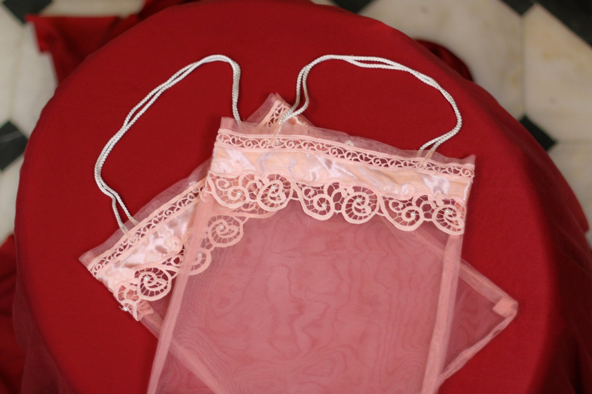 #3D_Pink_Floral_C - 108# - #Kawish_Home#