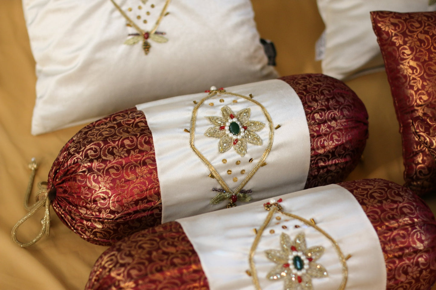 #3D_Pink_Floral_C-108# - #Kawish_Home#