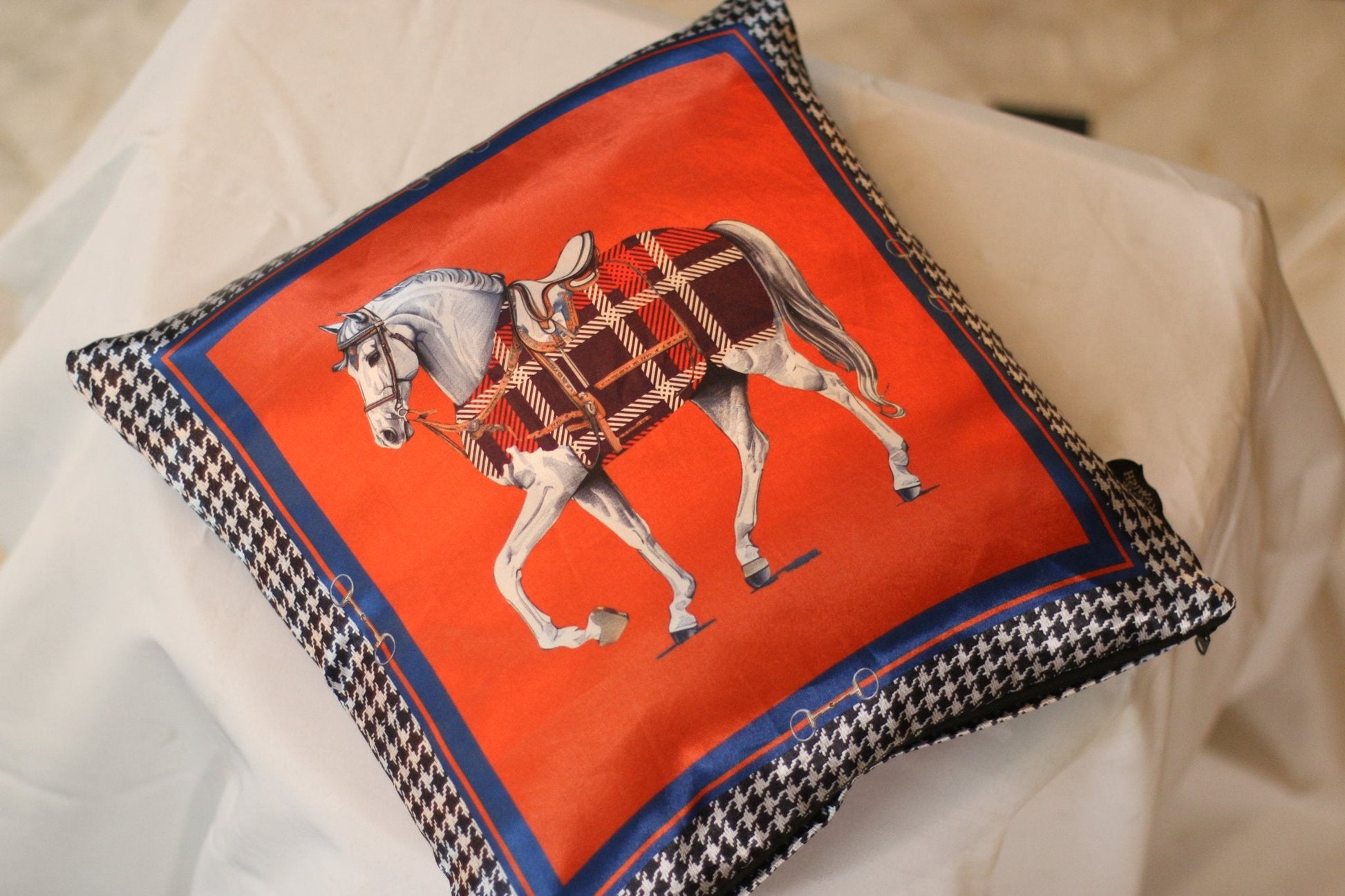 #3D_Pink_Floral_C - 108# - #Kawish_Home#