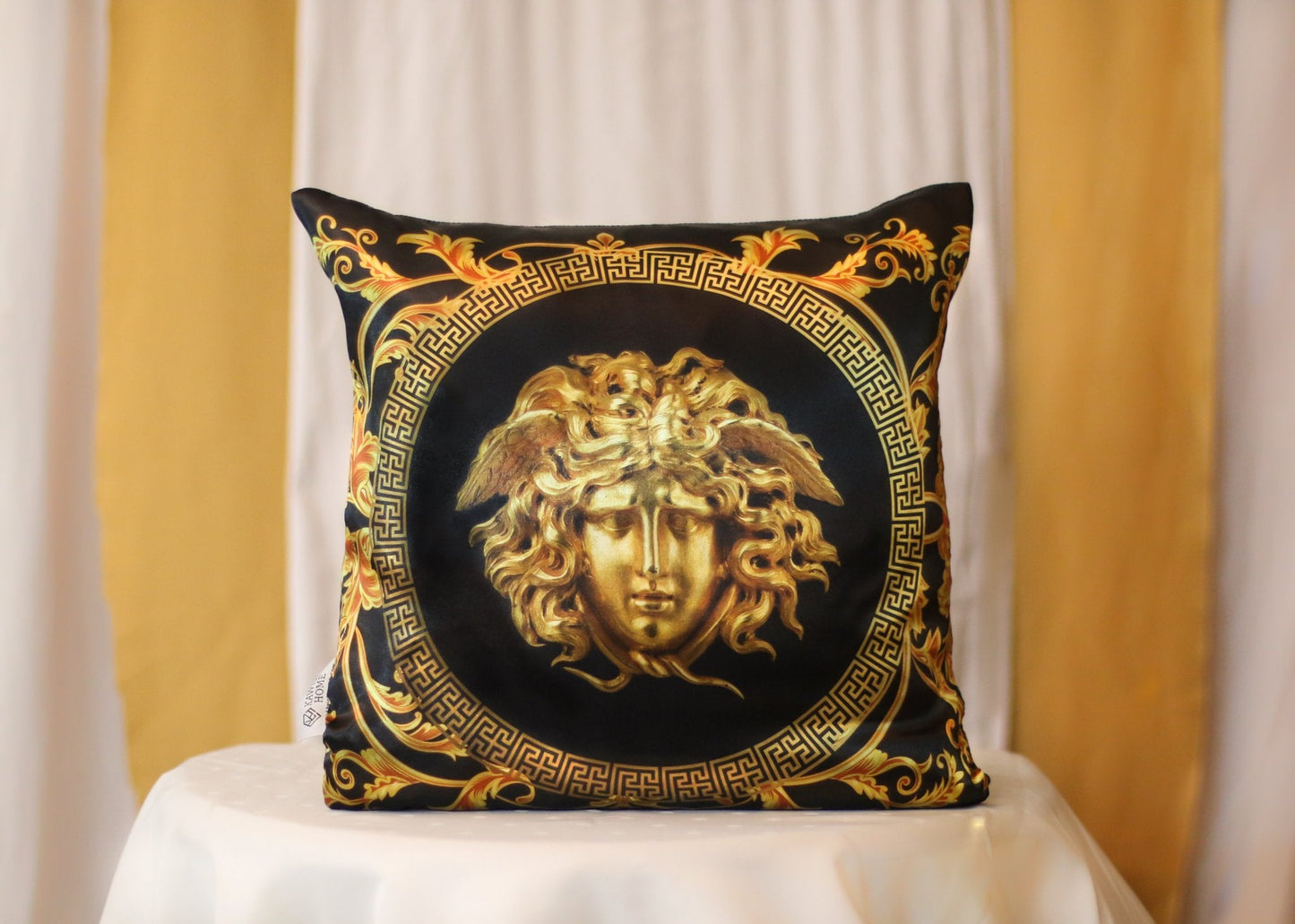 #3D_Pink_Floral_C - 108# - #Kawish_Home#