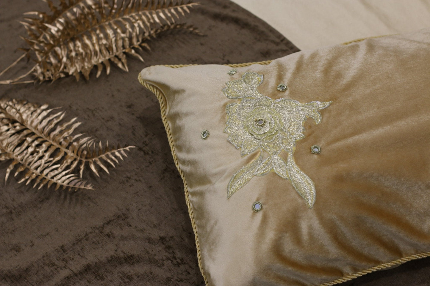 #3D_Pink_Floral_C-108# - #Kawish_Home#