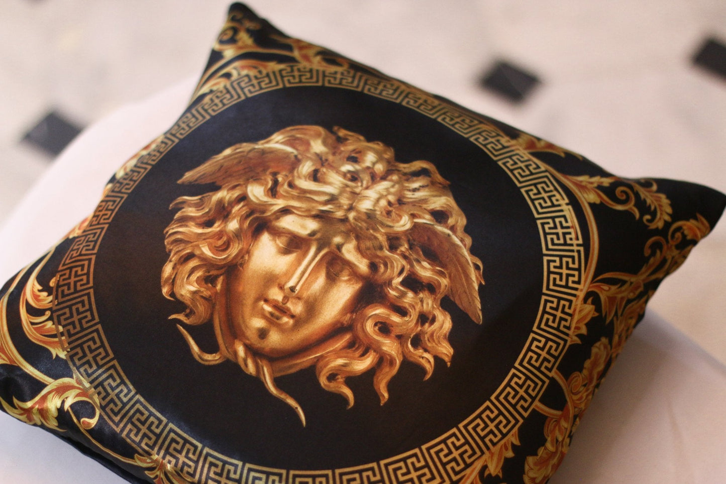 #3D_Pink_Floral_C - 108# - #Kawish_Home#