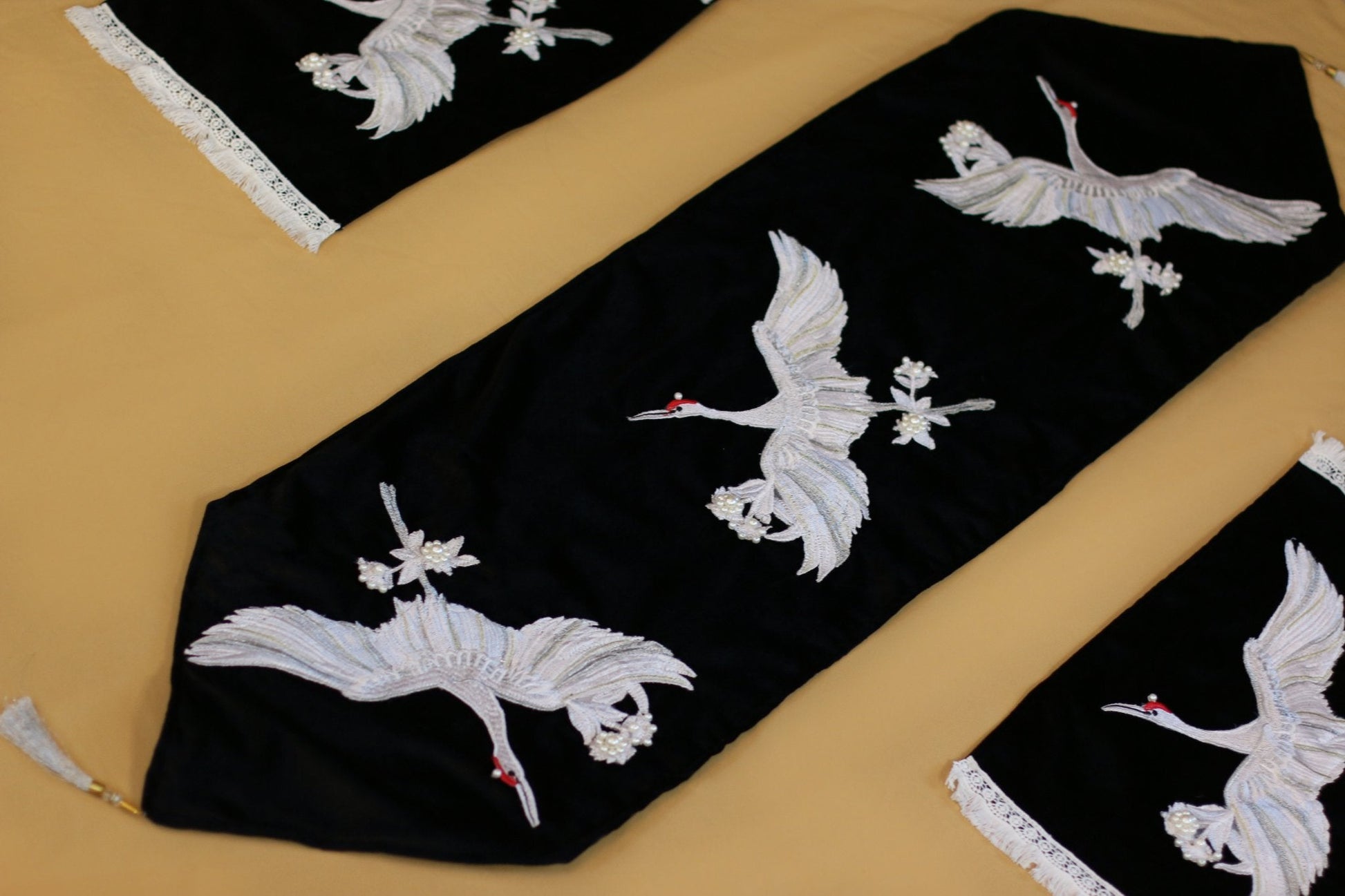 #3D_Pink_Floral_C-108# - #Kawish_Home#