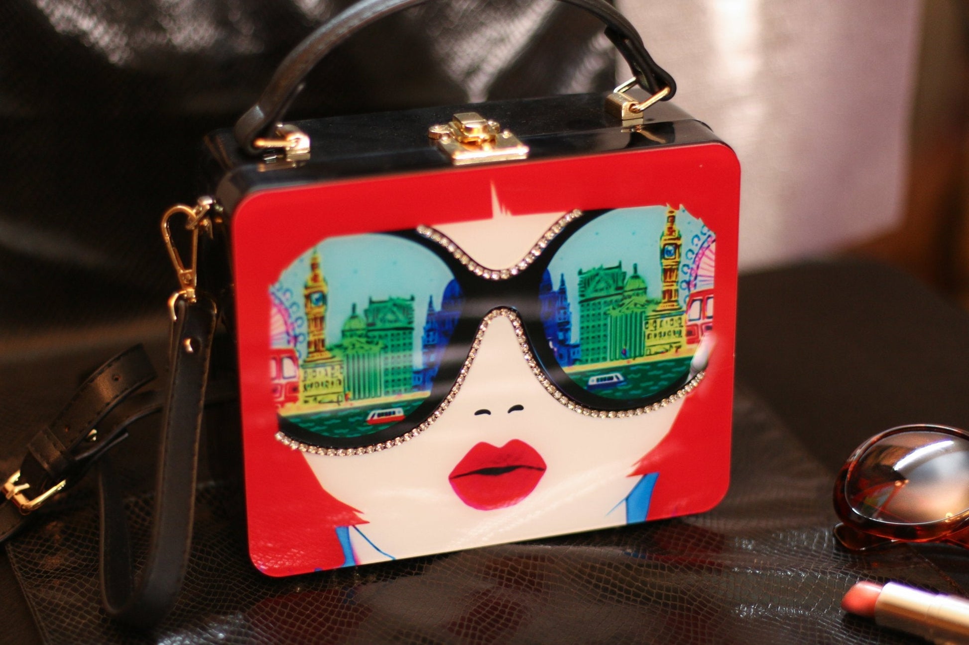 #3D_Pink_Floral_C-108# - #Kawish_Home#