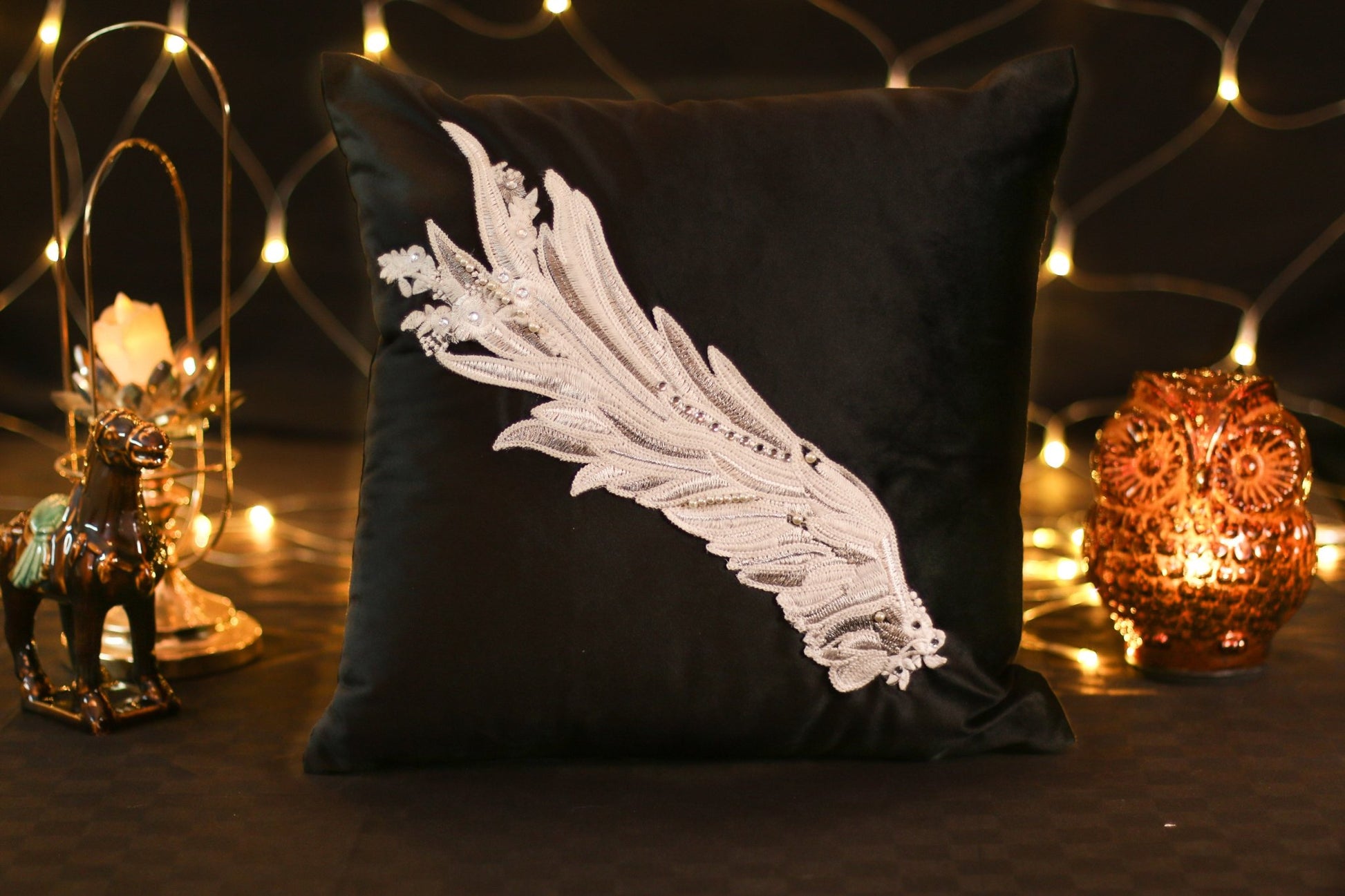 #3D_Pink_Floral_C-108# - #Kawish_Home#