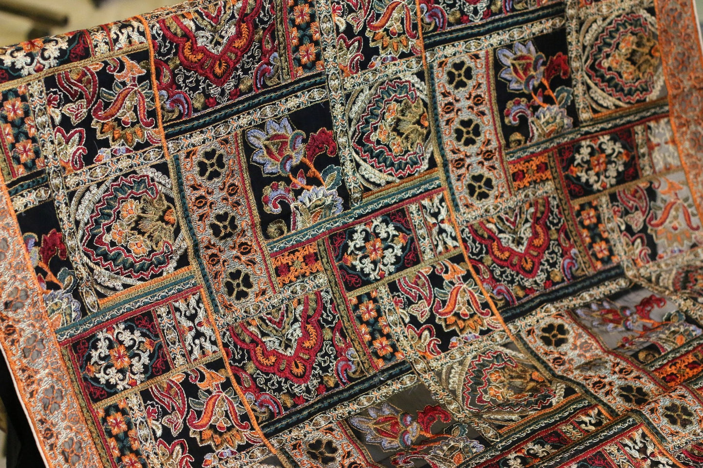 #3D_Pink_Floral_C-108# - #Kawish_Home#