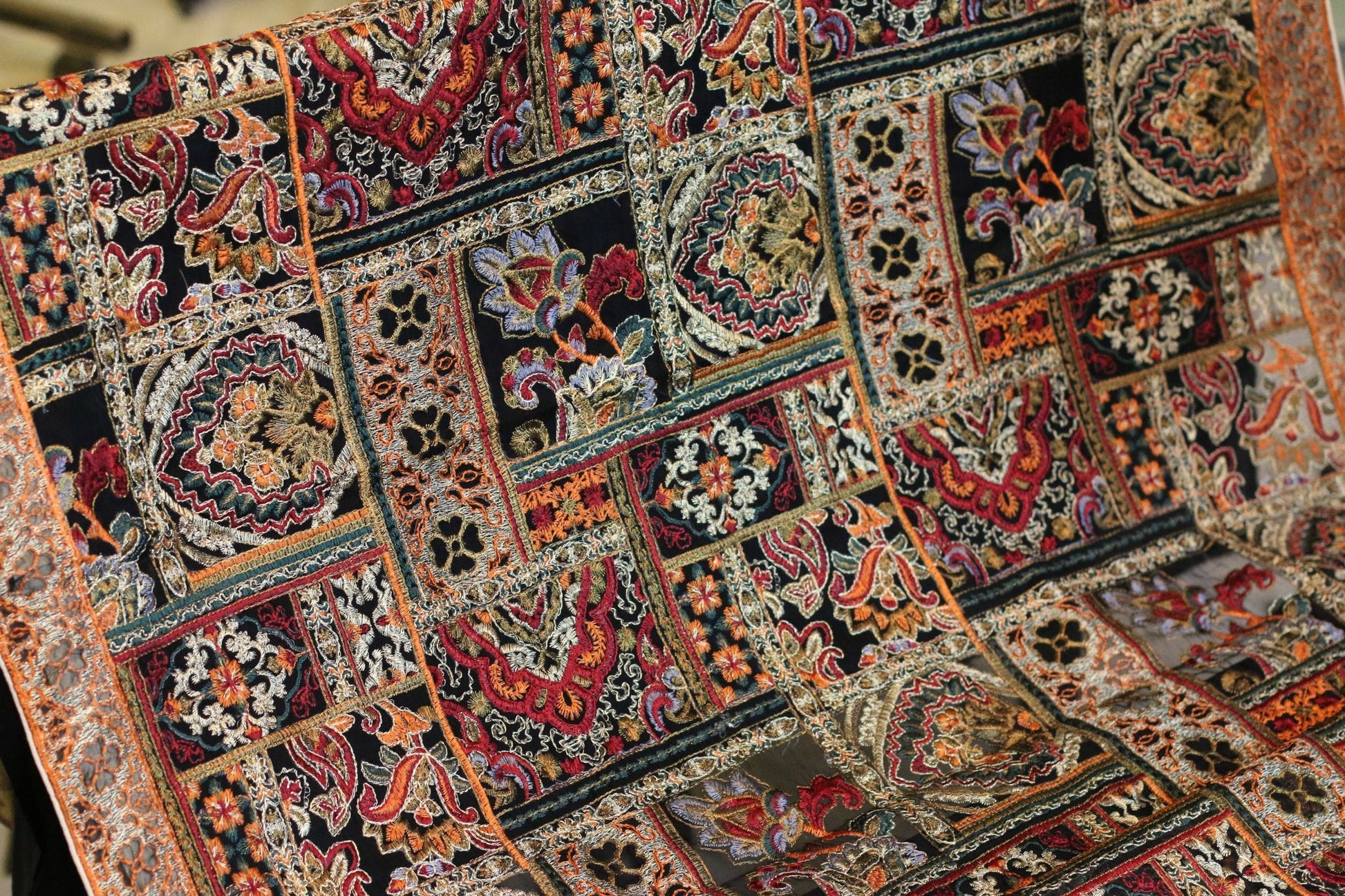 #3D_Pink_Floral_C-108# - #Kawish_Home#