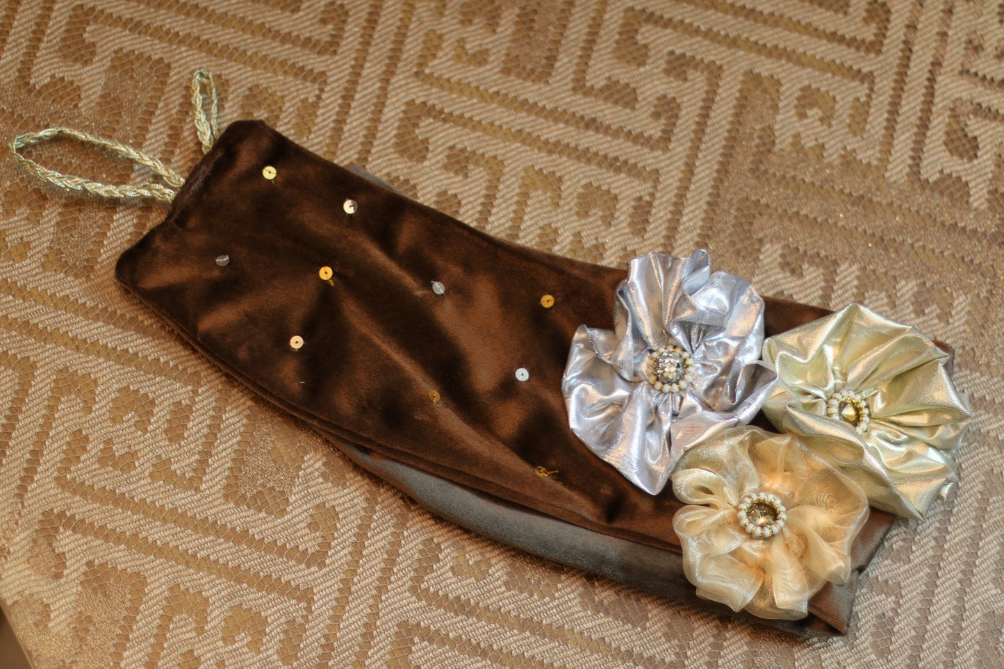 #3D_Pink_Floral_C-108# - #Kawish_Home#