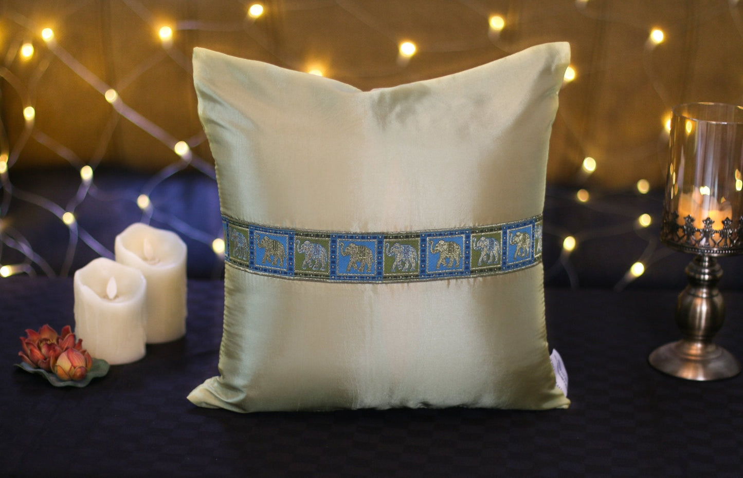 #3D_Pink_Floral_C-108# - #Kawish_Home#