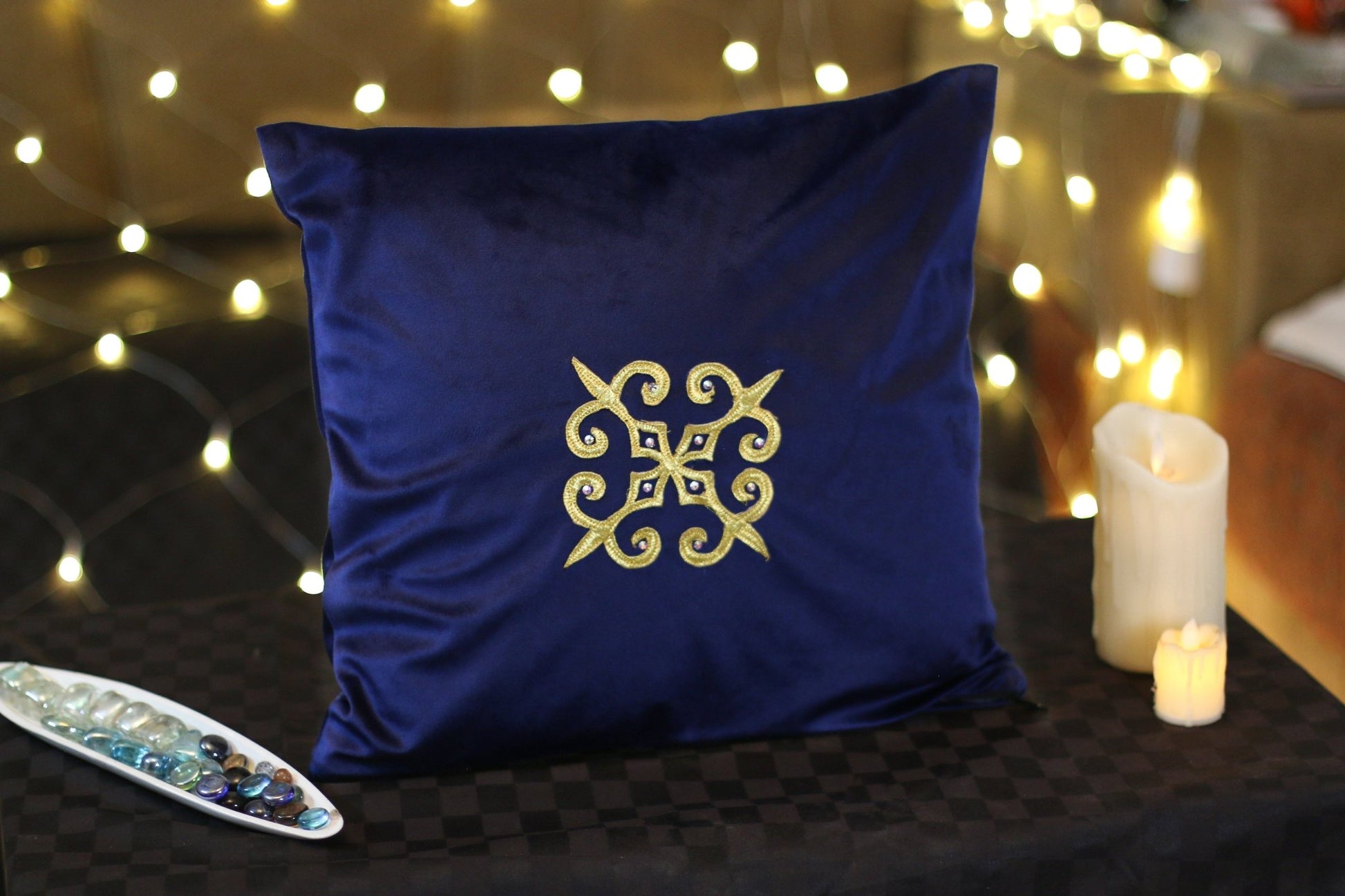 #3D_Pink_Floral_C-108# - #Kawish_Home#