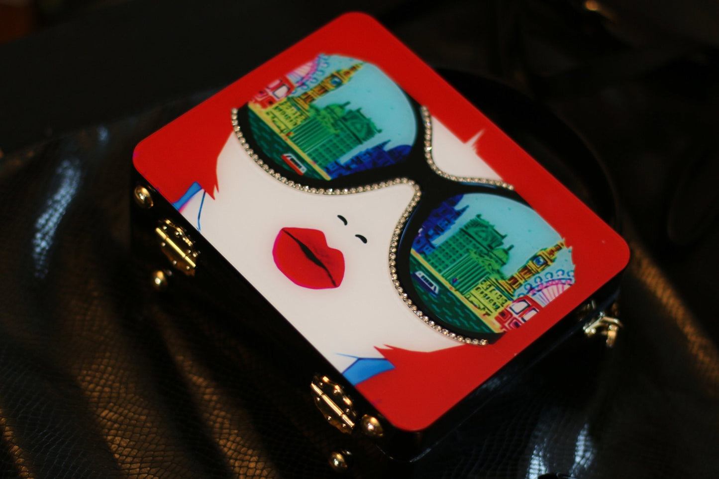 #3D_Pink_Floral_C-108# - #Kawish_Home#