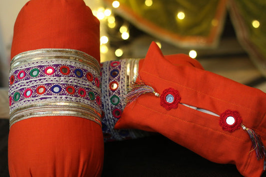 #3D_Pink_Floral_C-108# - #Kawish_Home#