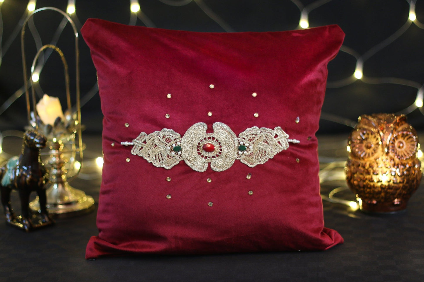 #3D_Pink_Floral_C-108# - #Kawish_Home#